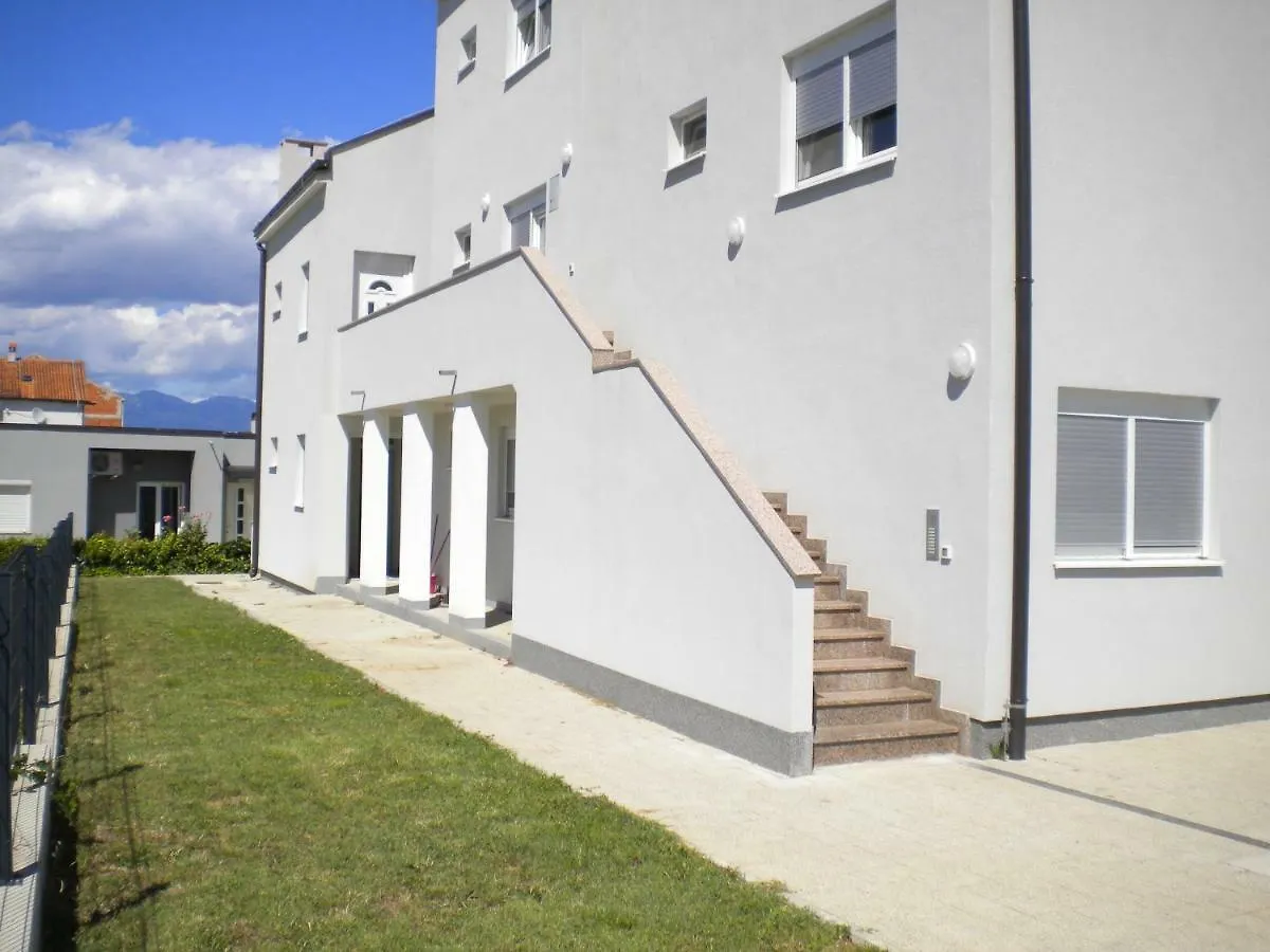 Apartments Venerea Nin