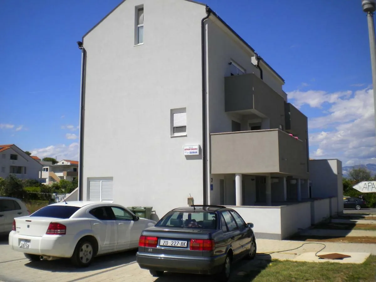 Apartments Venerea Nin