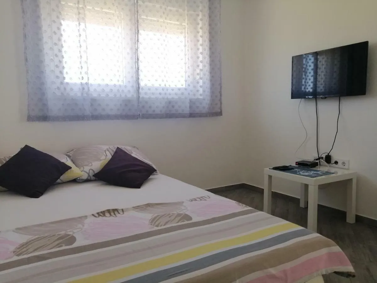 Apartments Venerea Nin Croatia
