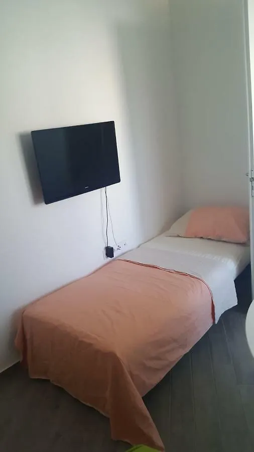 Apartments Venerea Nin 0*,